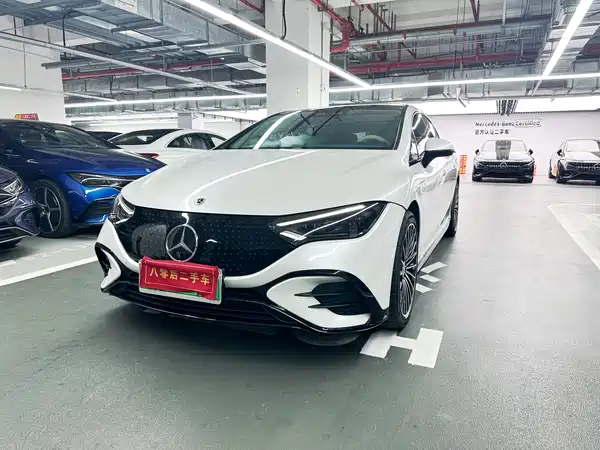 Mercedes-Benz EQE 2022