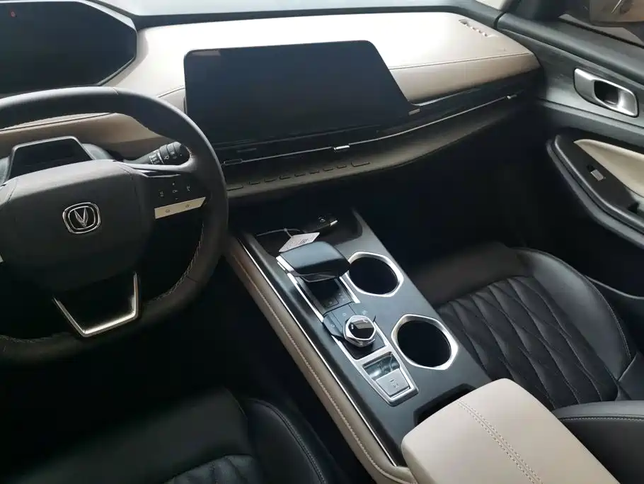 Changan CS55PLUS 2022 — фото 13