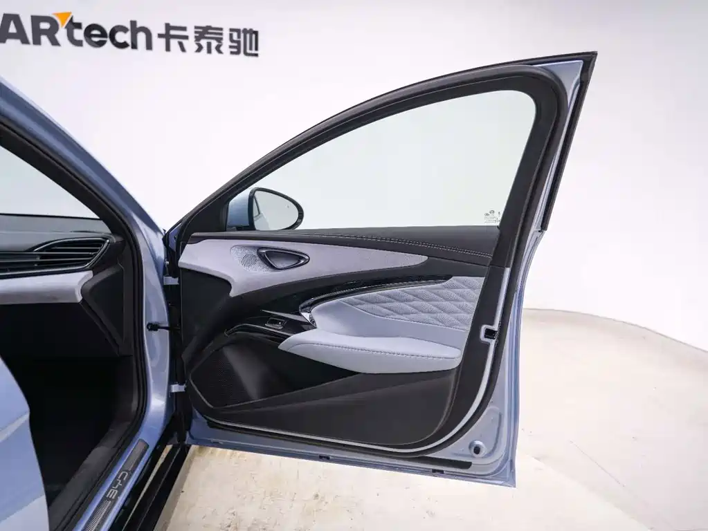 BYD Seal 2023 — фото 24
