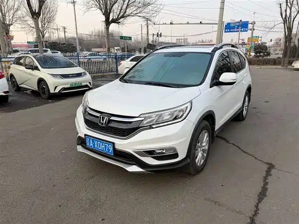 Honda CR-V 2016