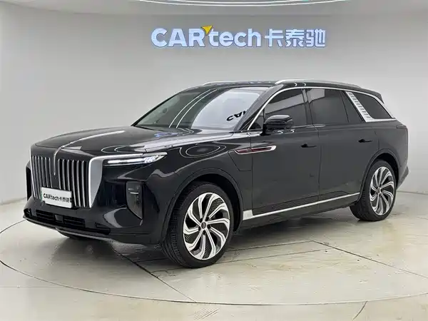 Hongqi E-HS9 2022