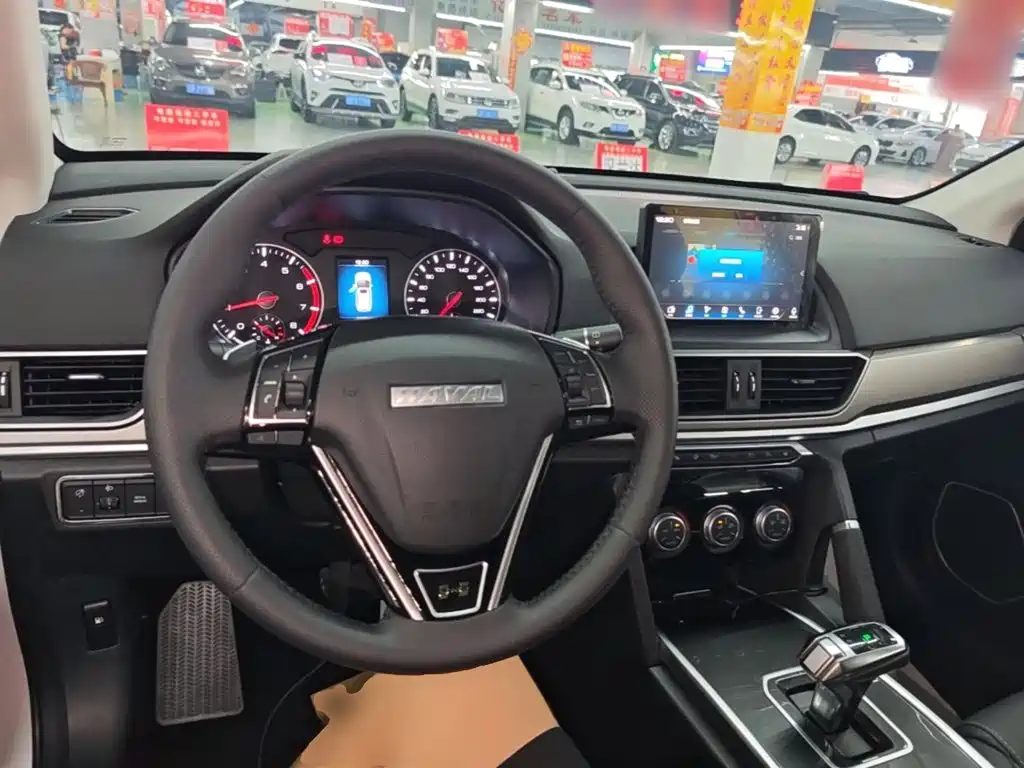 Haval H6 2020 — фото 10