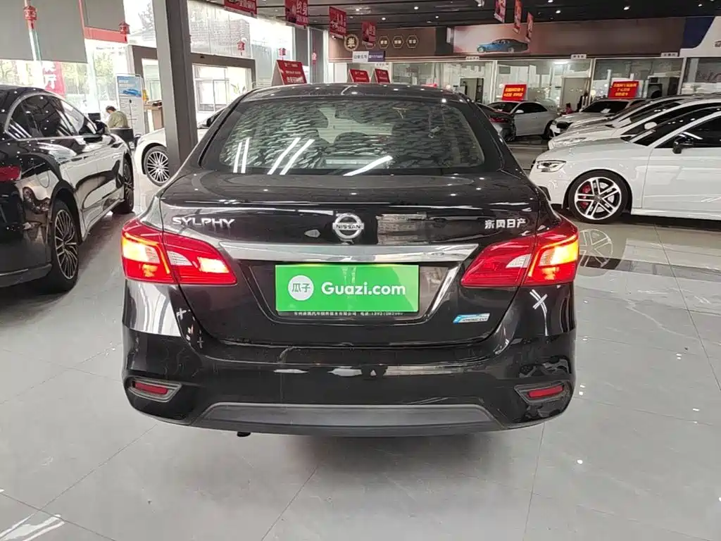 Nissan Sylphy 2019