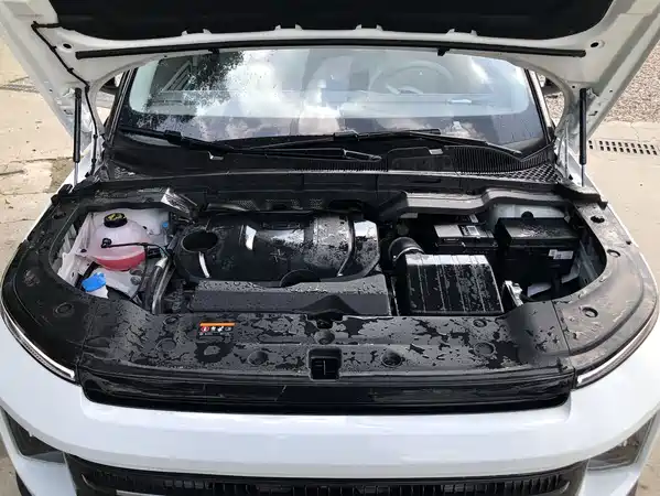 Geely ICON 2025