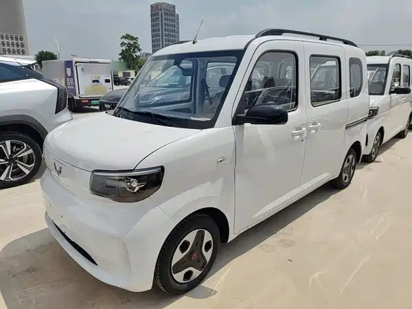 Wuling Zhiguang New Energy 2026