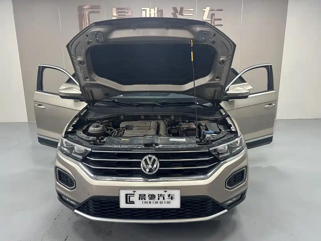 Volkswagen T-Roc 2020 — фото 15