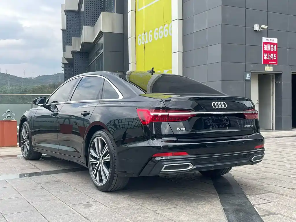 Audi A6L 2022 — фото 7