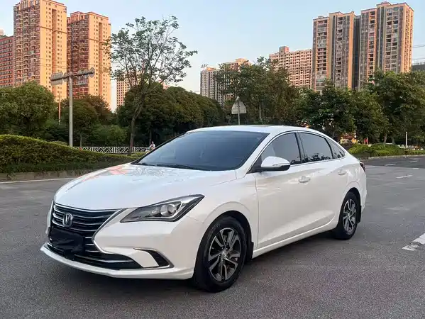 Changan Eado 2018