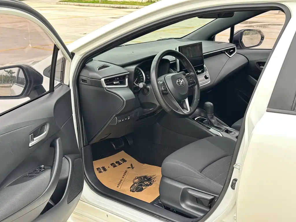 Toyota Levin 2020 — фото 14