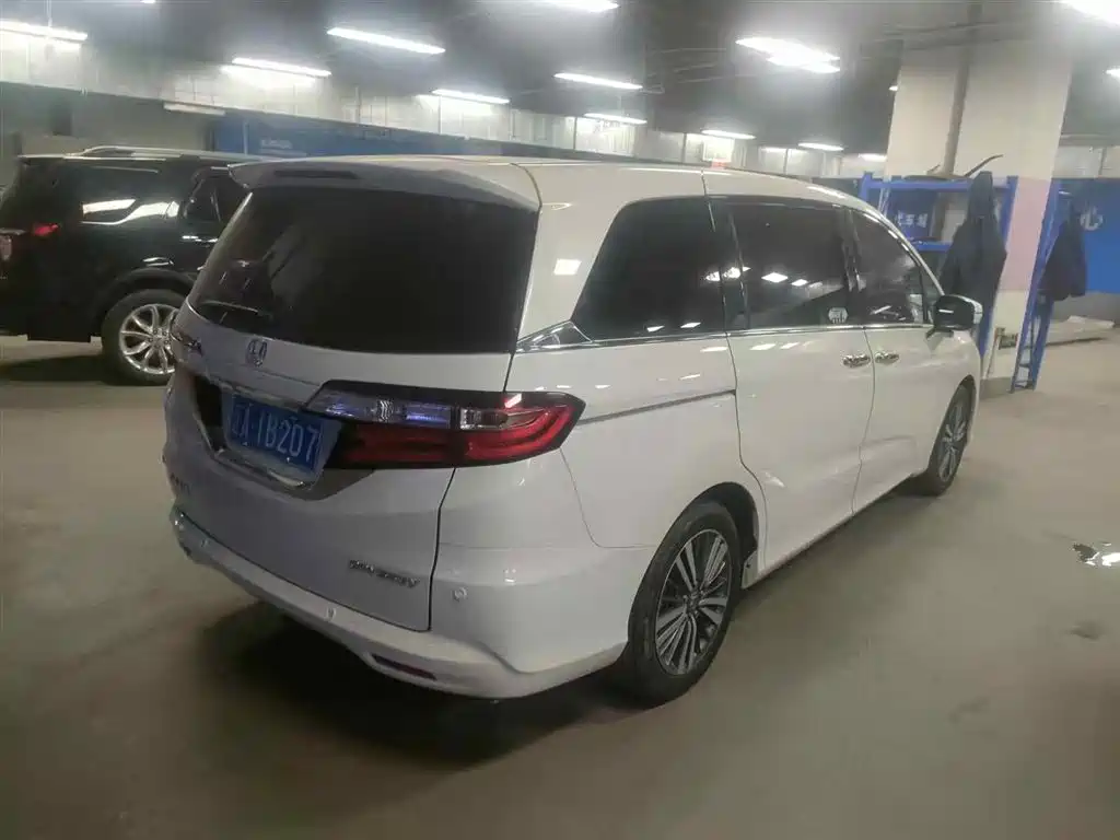 Honda Odyssey 2020 — фото 4
