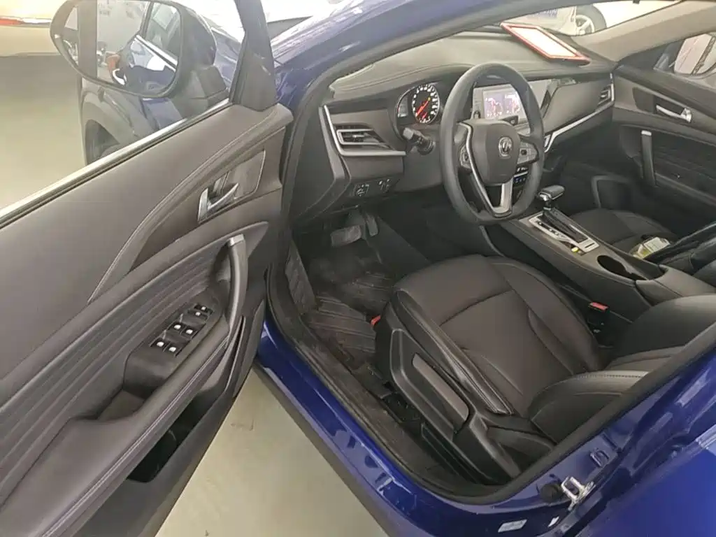 Changan CS35PLUS 2020 — фото 16