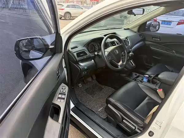 Honda CR-V 2016