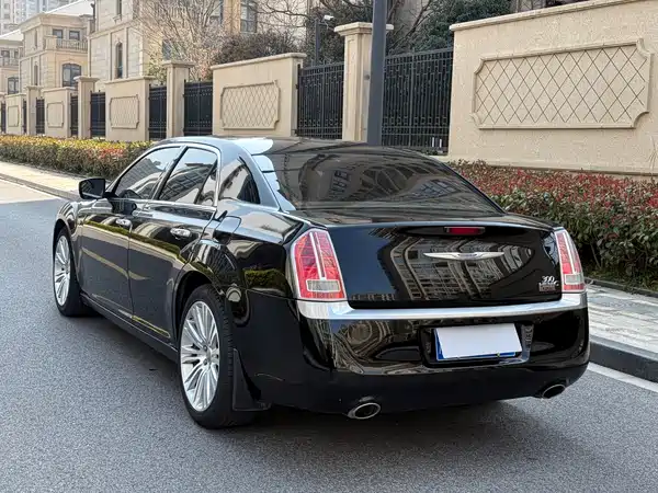 Chrysler 300C 2013