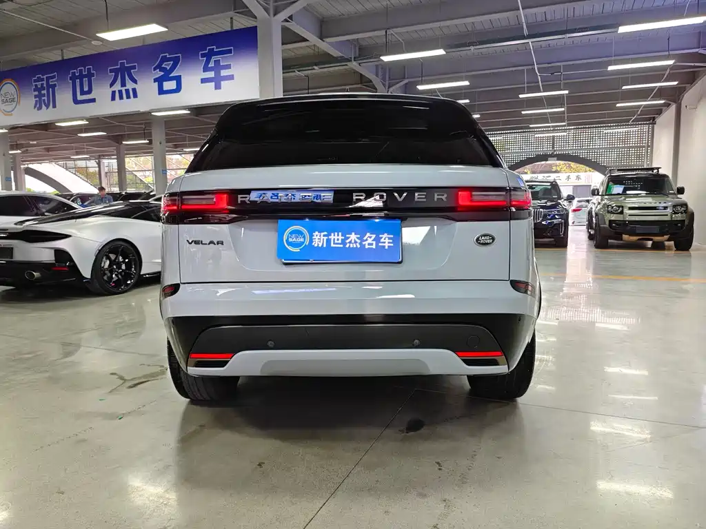 Land Rover Velar 2024 — фото 16