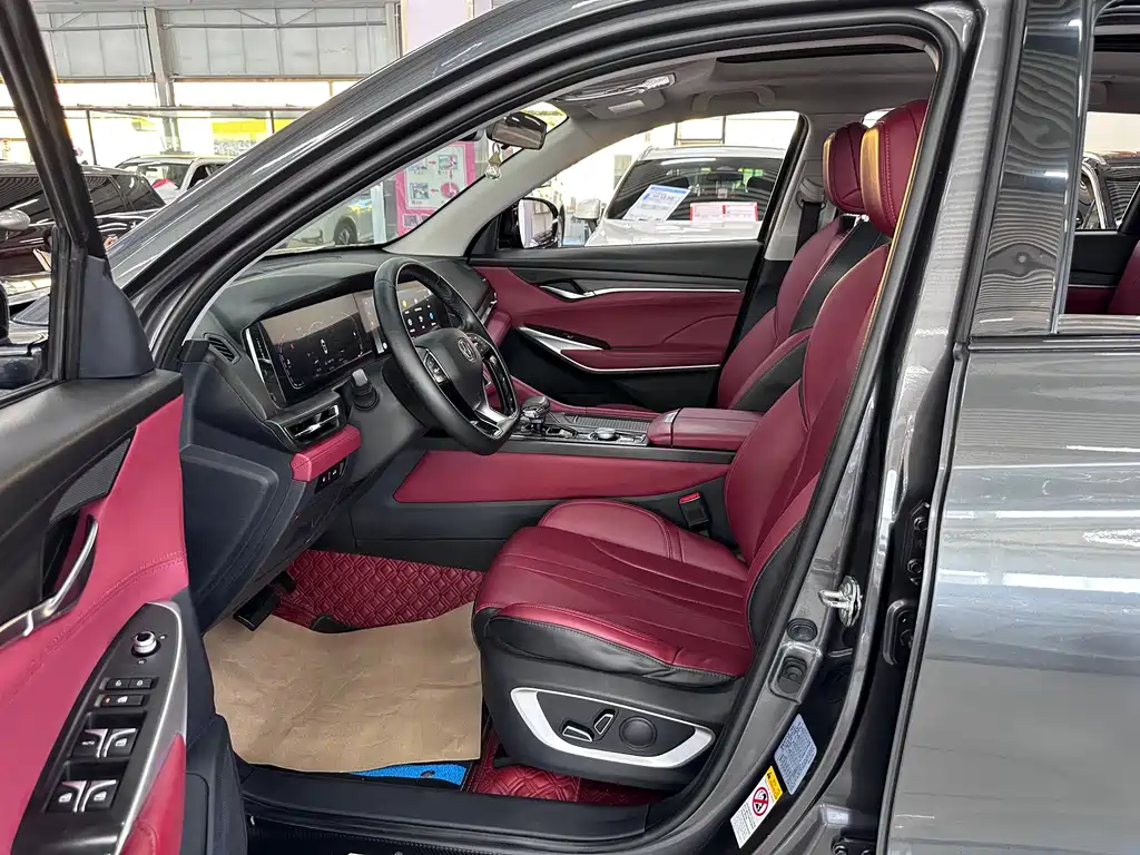 Changan CS75PLUS 2021 — фото 14