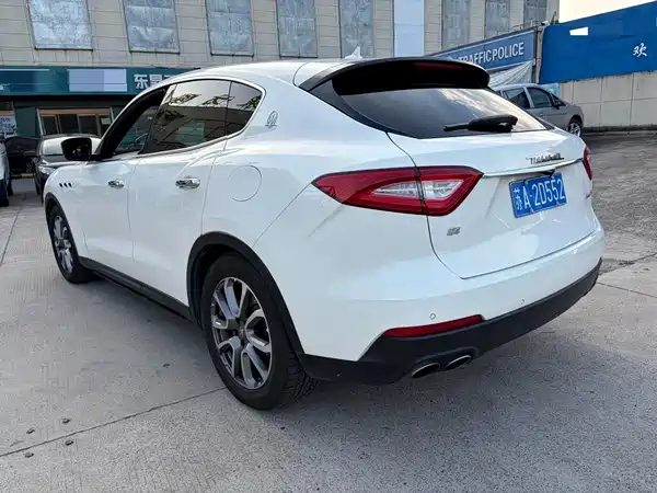 Maserati Levante 2018