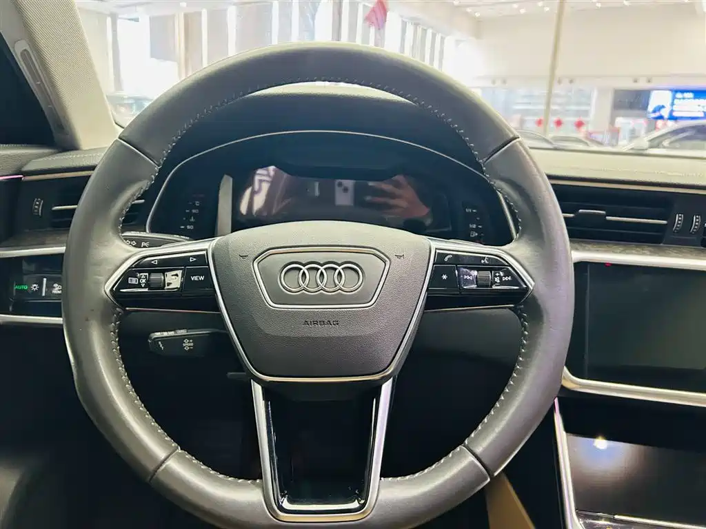 Audi A6L 2019 — фото 15