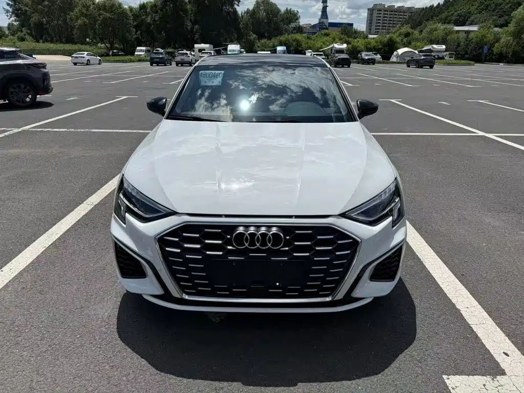 Audi A3 2023