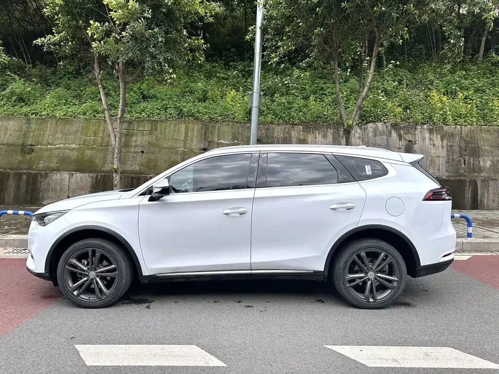 BYD Tang 2021 — фото 10