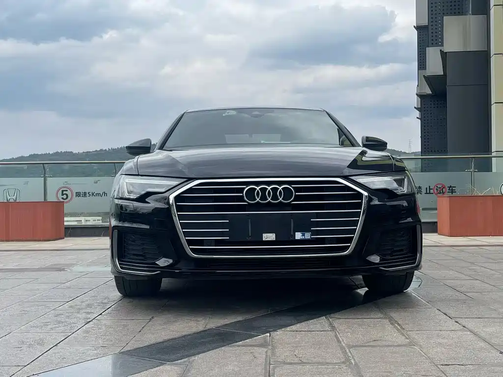 Audi A6L 2022 — фото 2