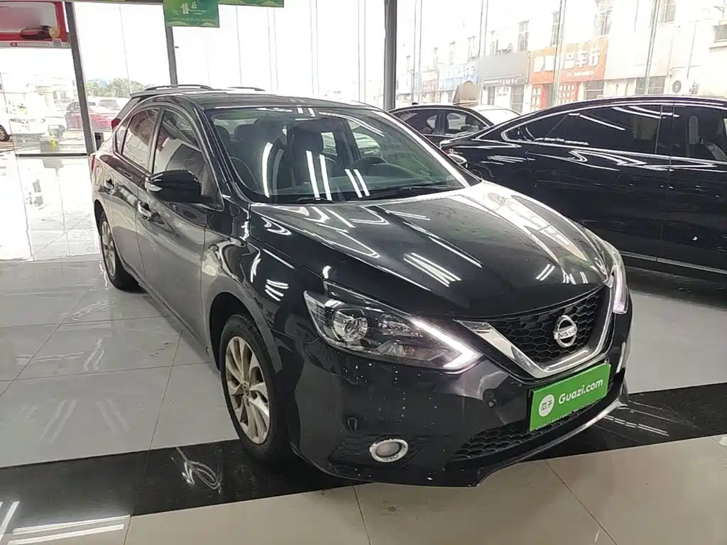 Nissan Sylphy 2019