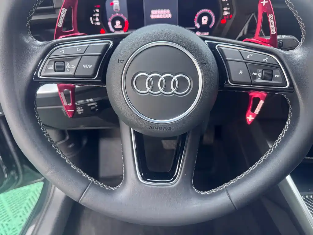 Audi A3 2022 — фото 20