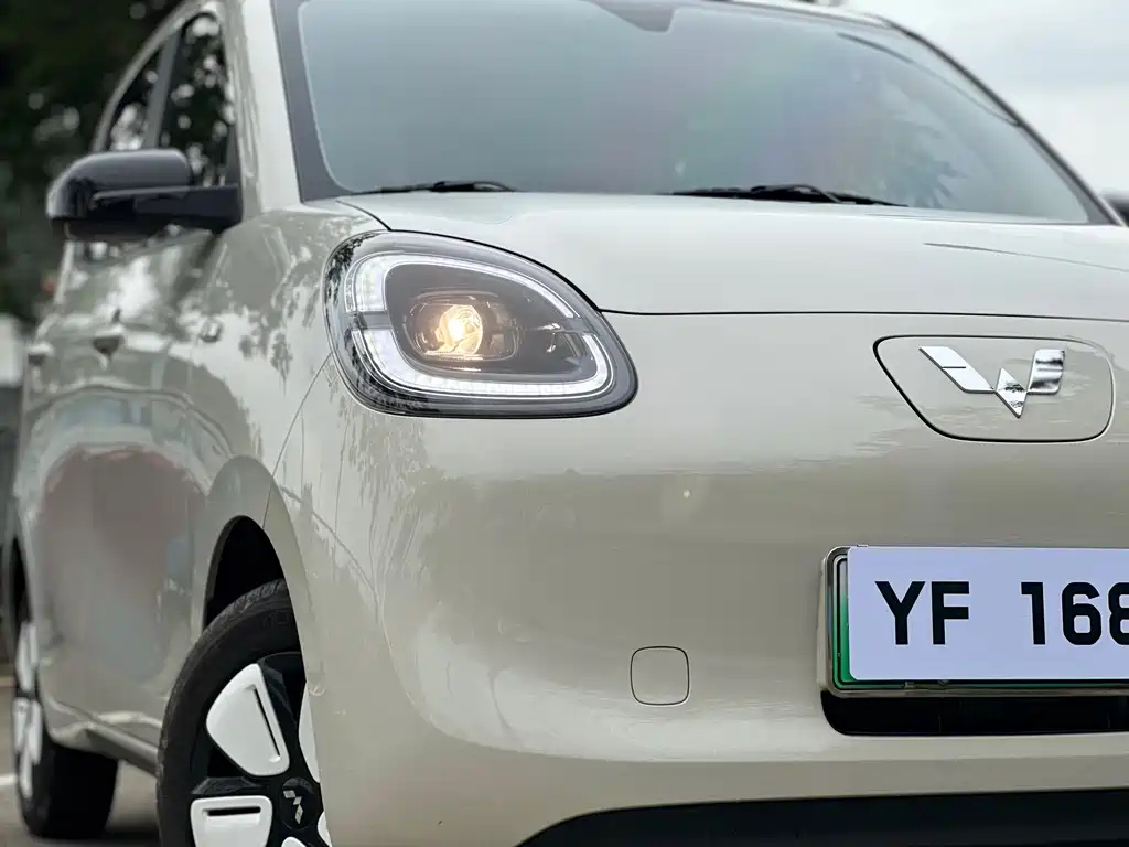 Wuling Hongguang MINIEV 2025