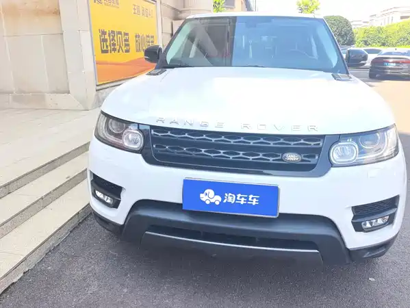 Land Rover Range Rover Sport 2015
