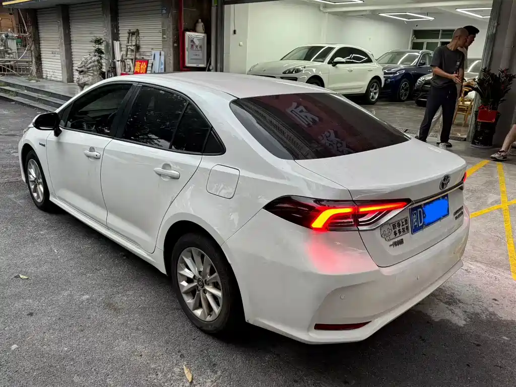 Toyota Corolla 2020