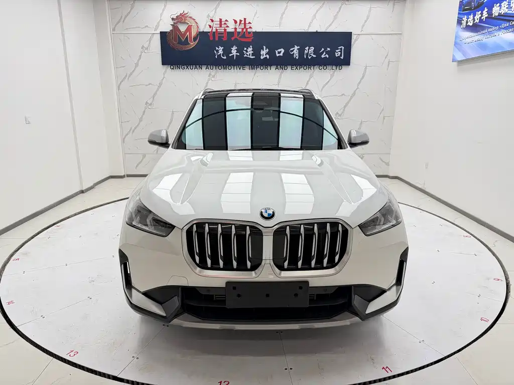 BMW X1 2023 — фото 2