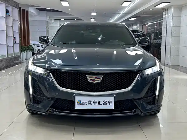 Cadillac CT5 2021