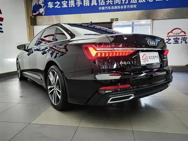 Audi A6L 2021