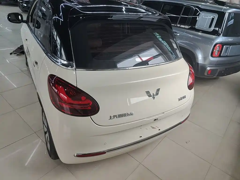 Wuling Bingo 2025