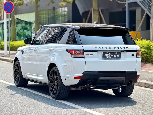 Land Rover Range Rover Sport 2017