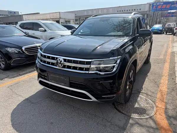 Volkswagen Teramont 2022
