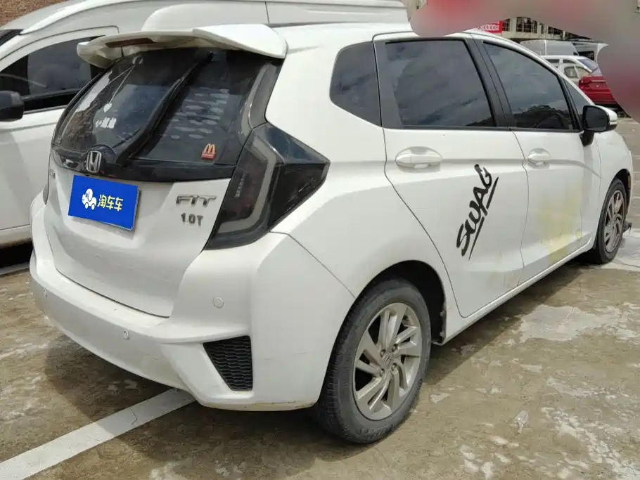 Honda Fit 2015 — фото 3