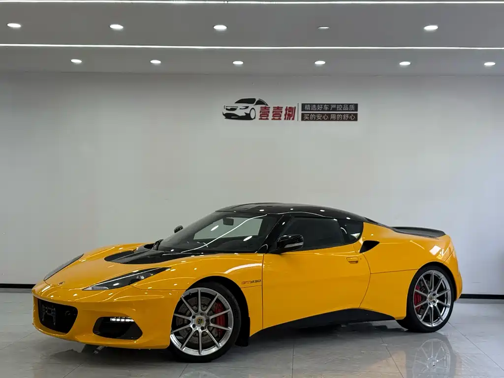 Lotus Evora 2019 — фото 1