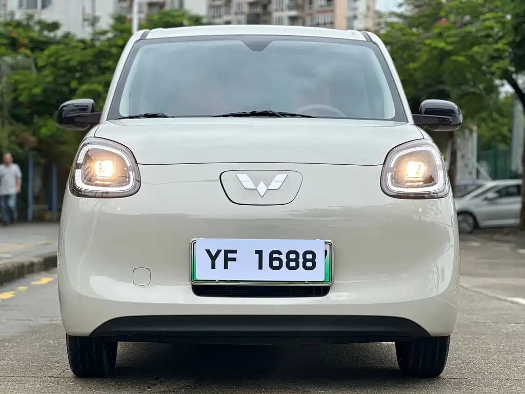 Wuling Hongguang MINIEV 2025