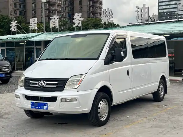 Maxus V80 2023