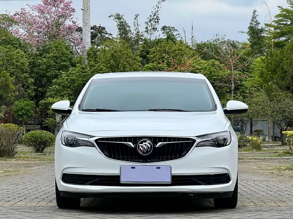 Buick Excelle 2020