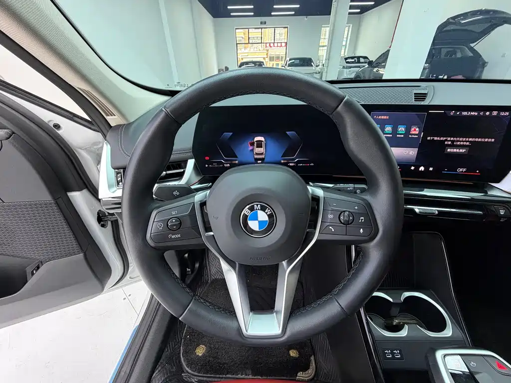 BMW X1 2023 — фото 10