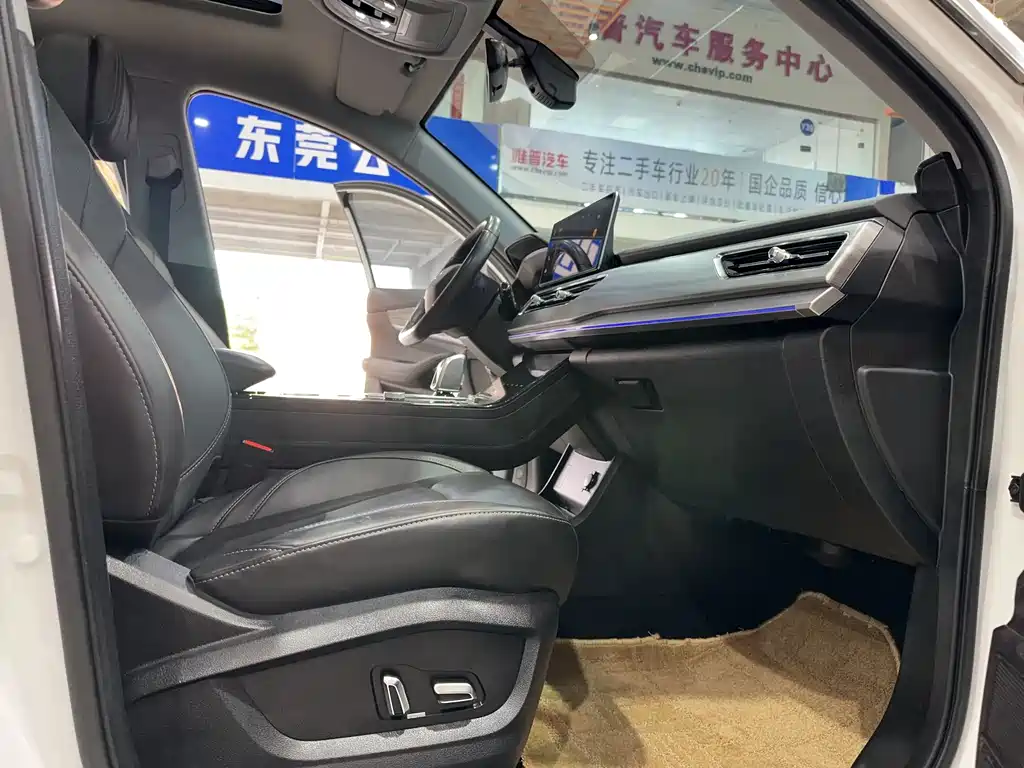 Chery Tiggo 8 2022 — фото 14