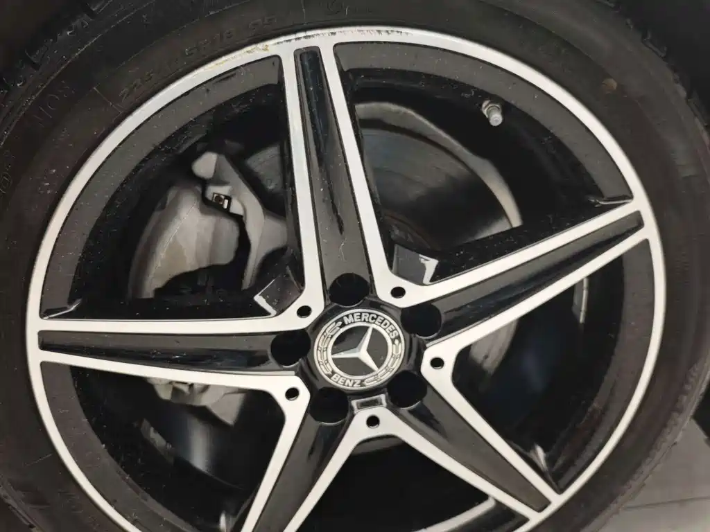 Mercedes-Benz C-Class 2020 — фото 19