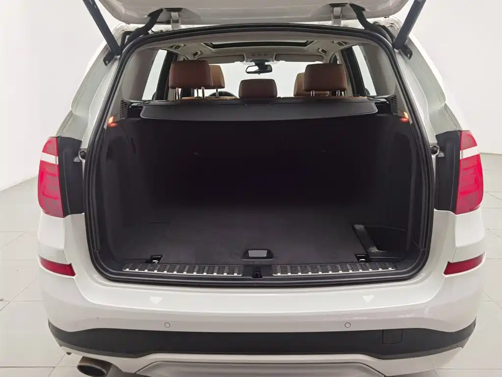 BMW X3 2014 — фото 16