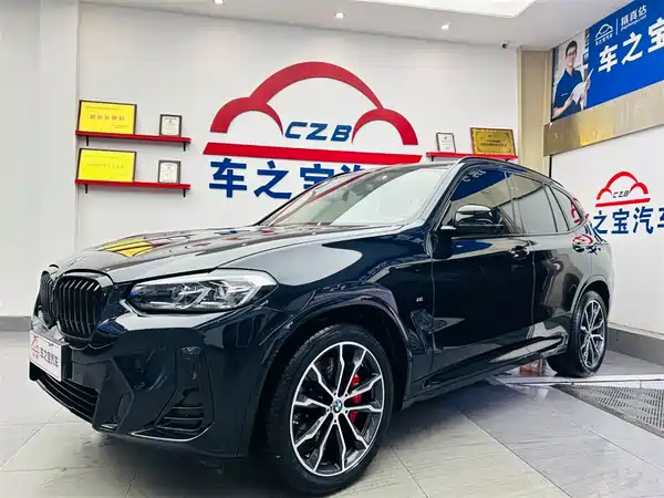 BMW X3 2022