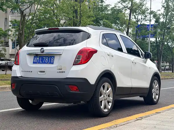 Buick Encore 2014