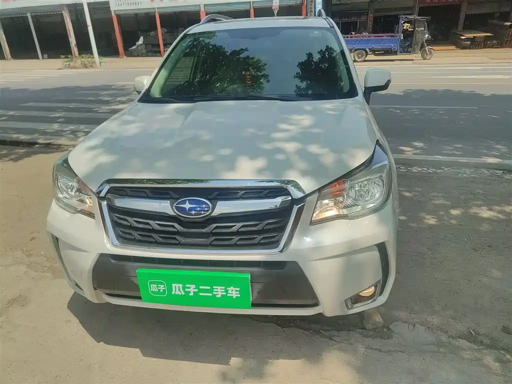 Subaru Forester 2016 — фото 3