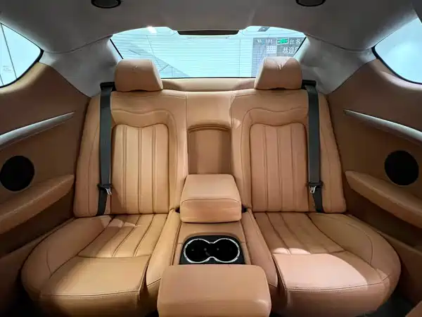 Maserati Granturismo 2009