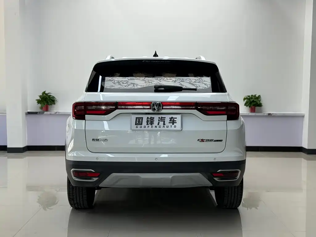 Changan CS35PLUS 2019 — фото 6