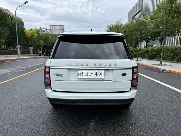 Land Rover Range Rover 2017